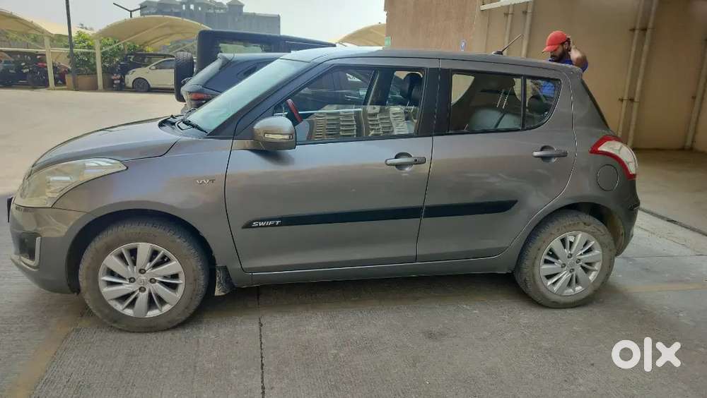 Maruti Suzuki Swift 2015 Petrol 61000 Km Driven