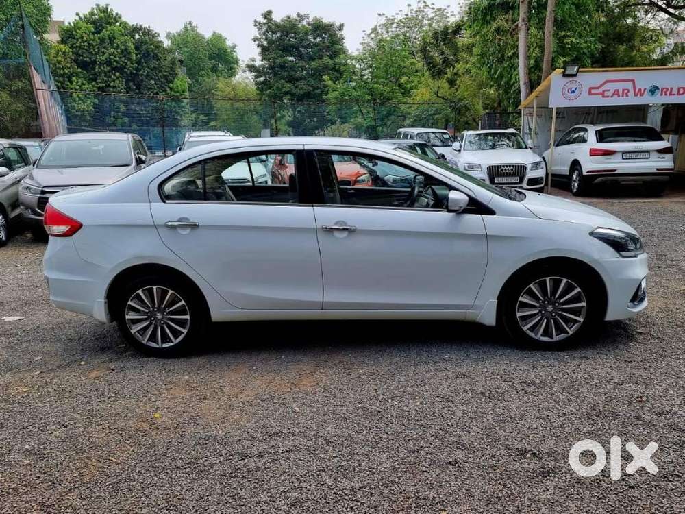 Maruti Suzuki Ciaz 1.3 Alpha, 2018, Petrol