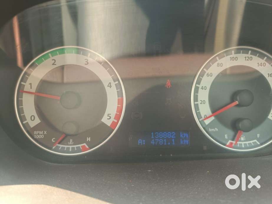 Tata Aria Prestige 4x2, 2012, Diesel