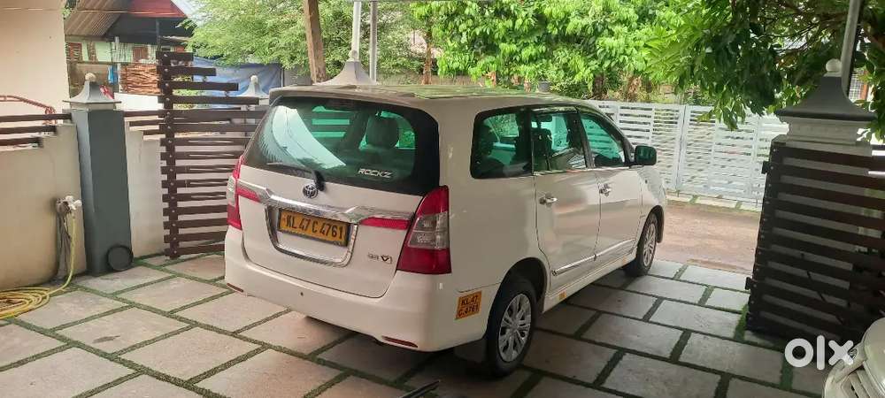 Toyota Innova Diesel 2013