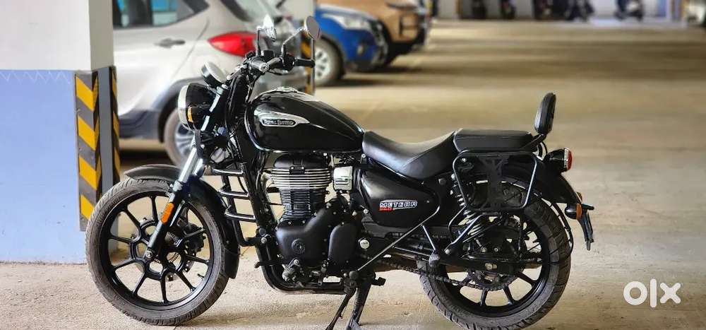 Royal Enfield Meteor 2024 - Motorcycles in Baner, Pune - 1857434642