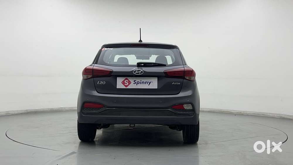 Hyundai Elite I20 1.2 Asta (o) Cvt, 2019, Petrol