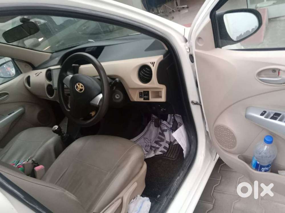 Toyota Etios Liva 2018 Diesel Well Maintained