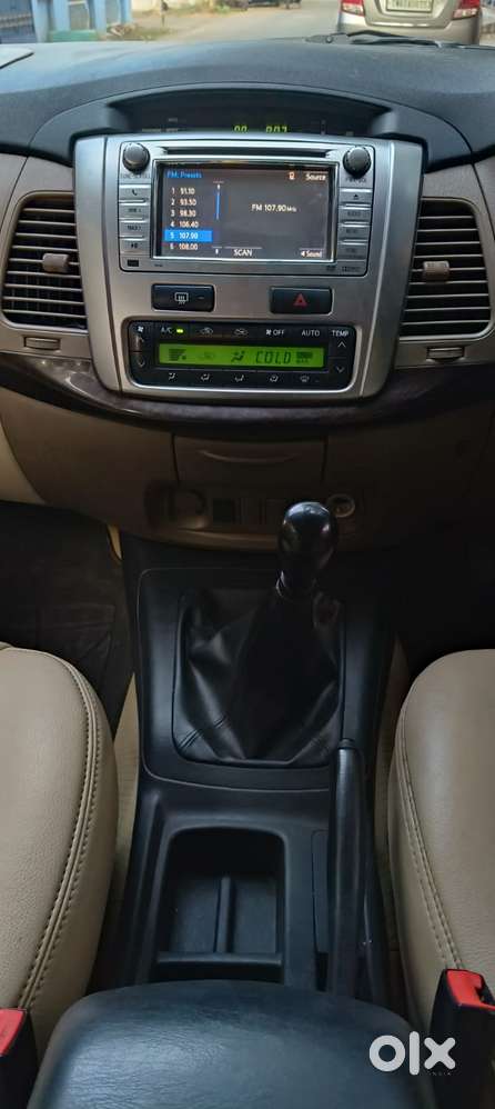Toyota Innova 2.5 Ev Ms 7 Str, 2015, Diesel