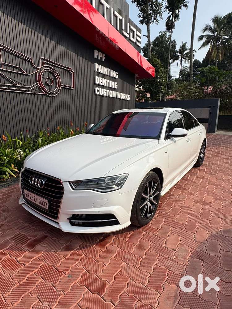 Audi A6 Diesel 2016