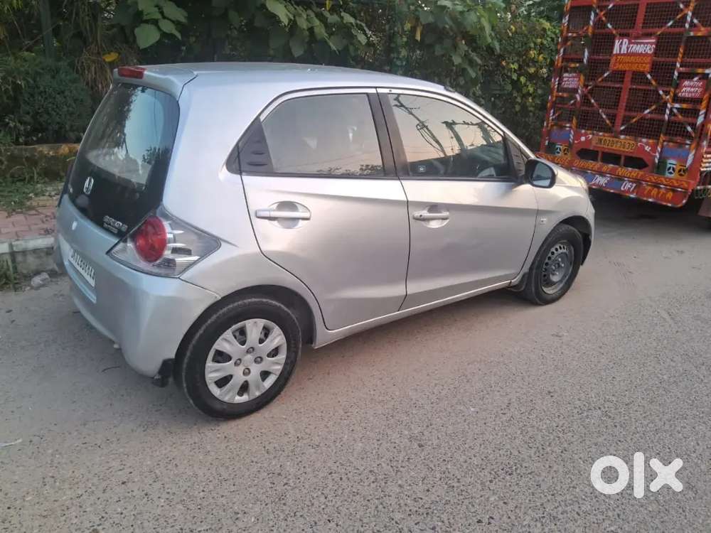 Honda Brio S Mt 2013