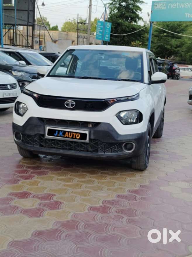 Tata Punch Adventure, 2023, Petrol