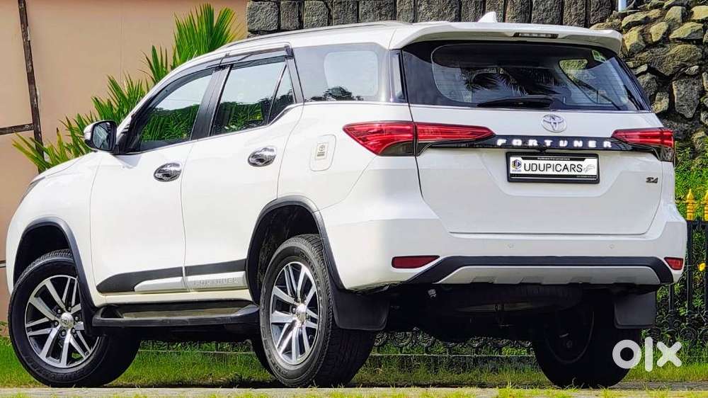 Toyota Fortuner 4x4 At, 2016, Diesel