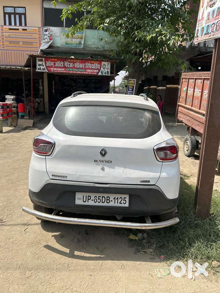 Renault Kwid 2019 Petrol 65000 Km Driven