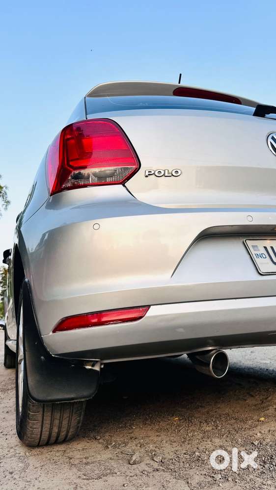 Volkswagen Polo 1.2 Mpi Highline, 2017, Petrol