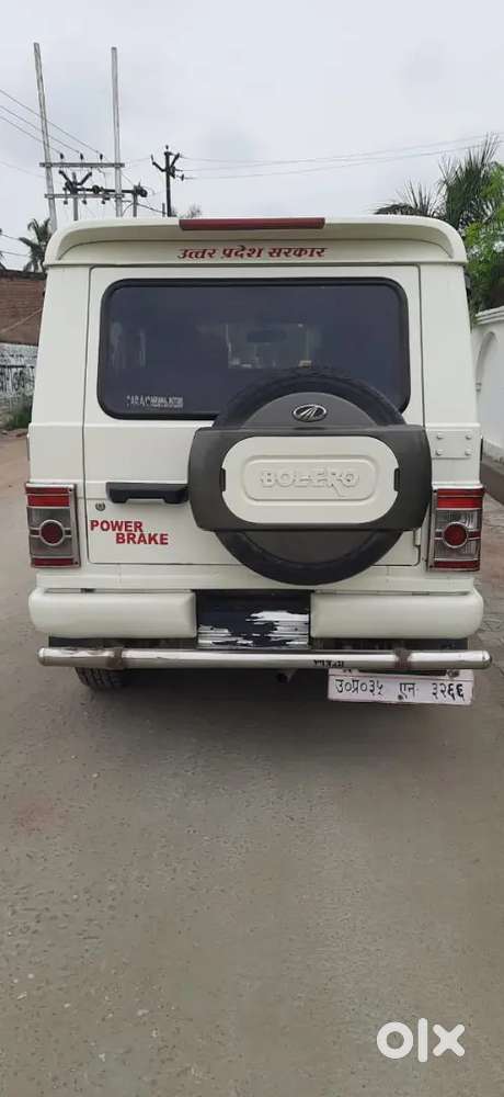 Mahindra Bolero Slx Diesel 2010