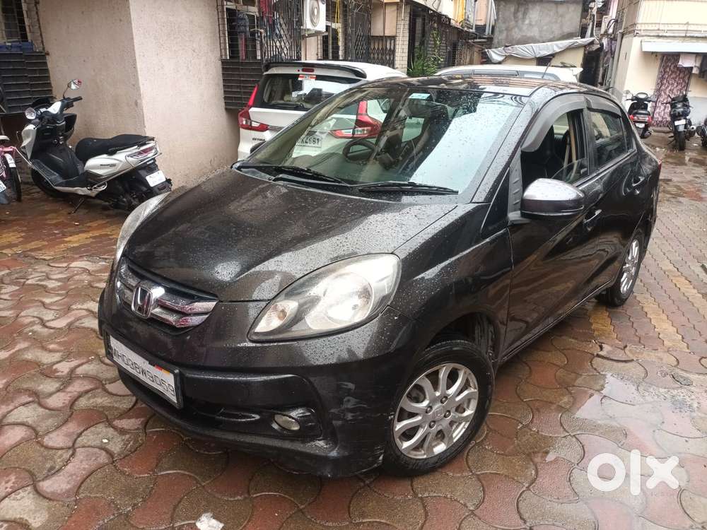 Honda Amaze S At I-vtech, 2015, Petrol