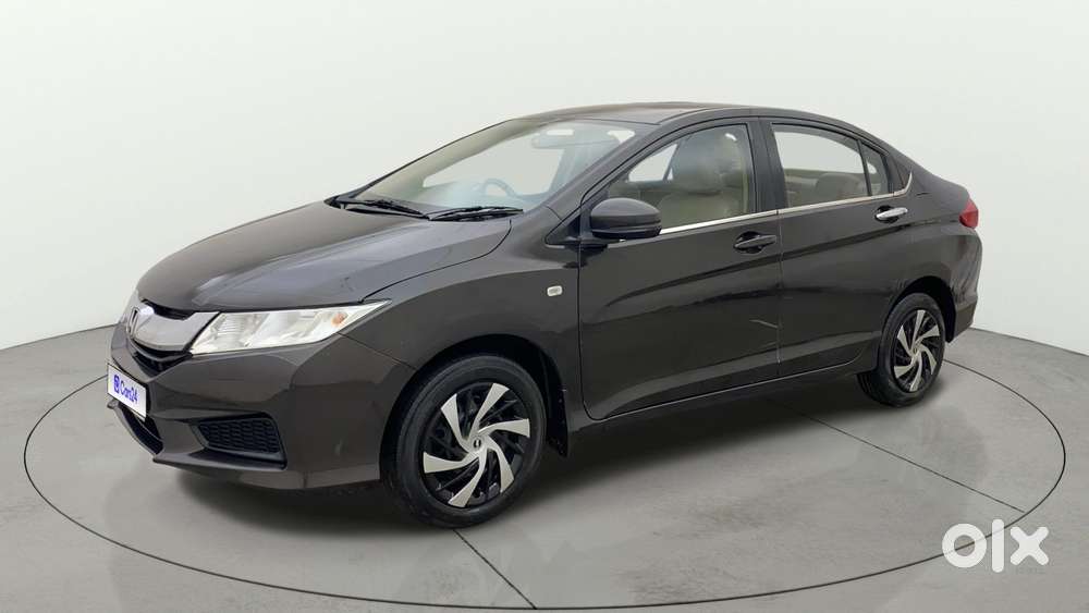 Honda City 2015-2017 I Vtec Sv, 2015, Petrol