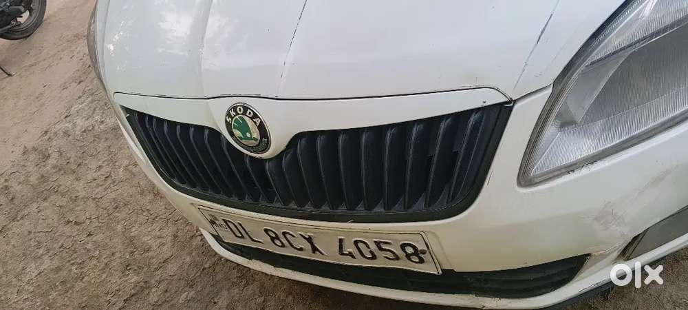 Skoda Fabia 1.2 Active 2012