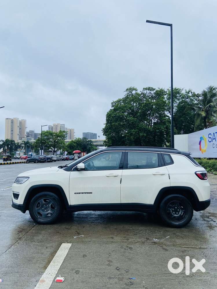 Jeep Compass 2.0 Sport Diesel, 2018, Diesel