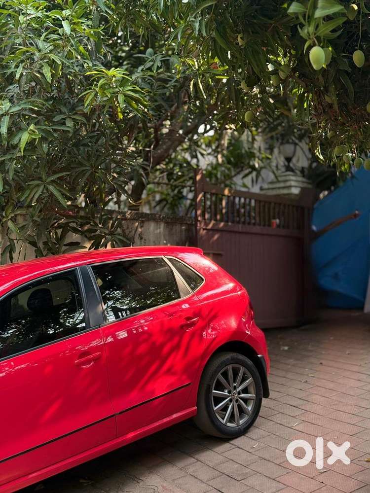 Volkswagen Petrol Manual 2018