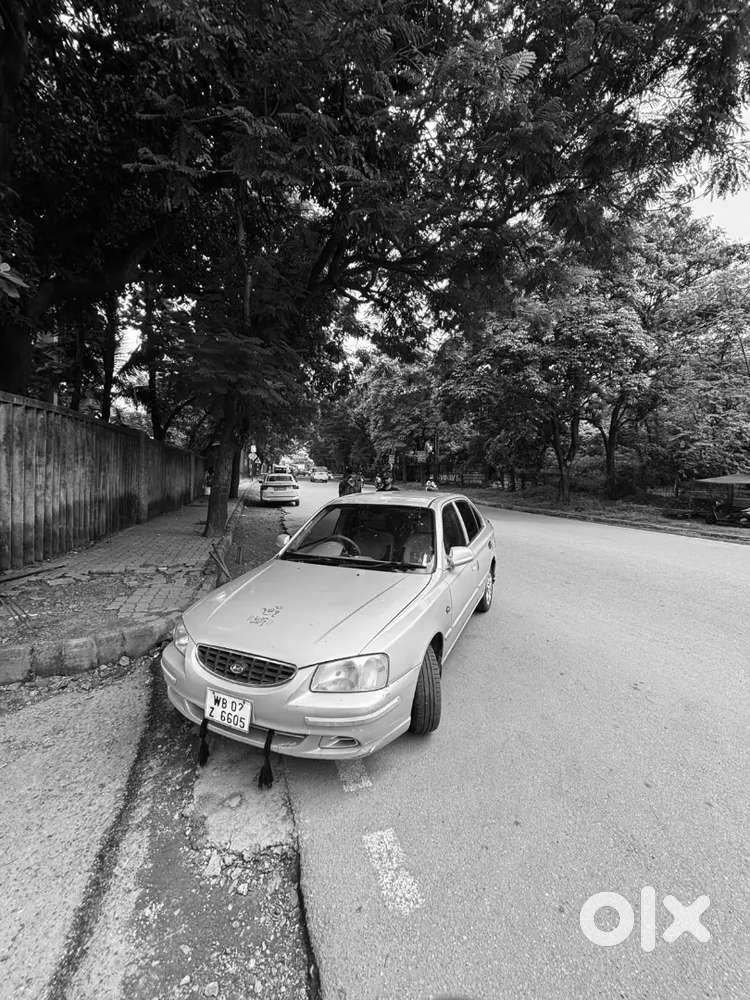 Hyundai Accent Hatchback 2004 Petrol 68000 Km Driven