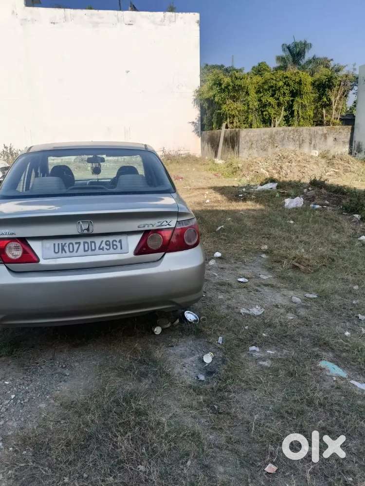 Honda City Zx 2007 Petrol 94000 Km