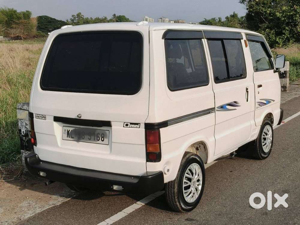 Maruti Suzuki Omni 5 Seater, 2008, Petrol
