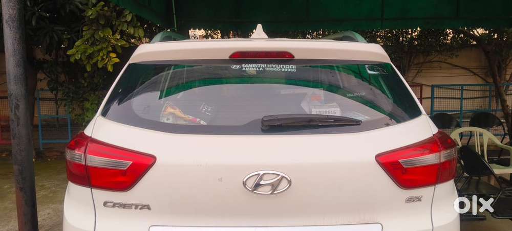 Hyundai Creta 2016 Diesel