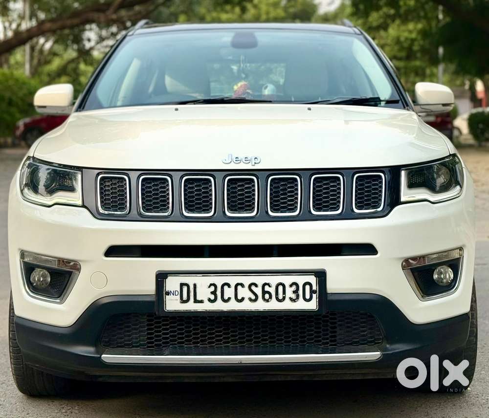 Jeep Compass 2.0 Limited Option, 2020, Petrol