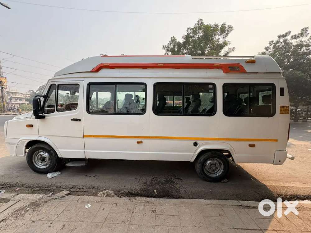 Force Motors Trax 2019 Diesel 1st Owner