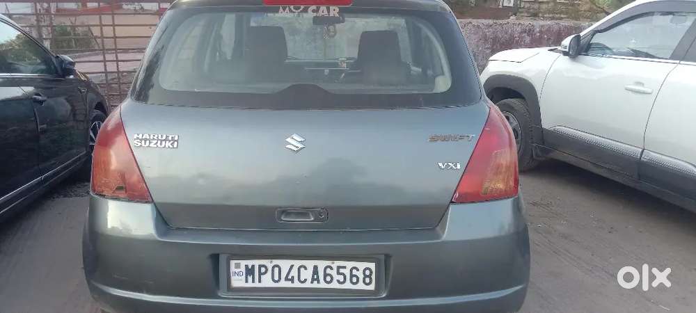Maruti Suzuki Swift 2007 Petrol 86000 Km Driven