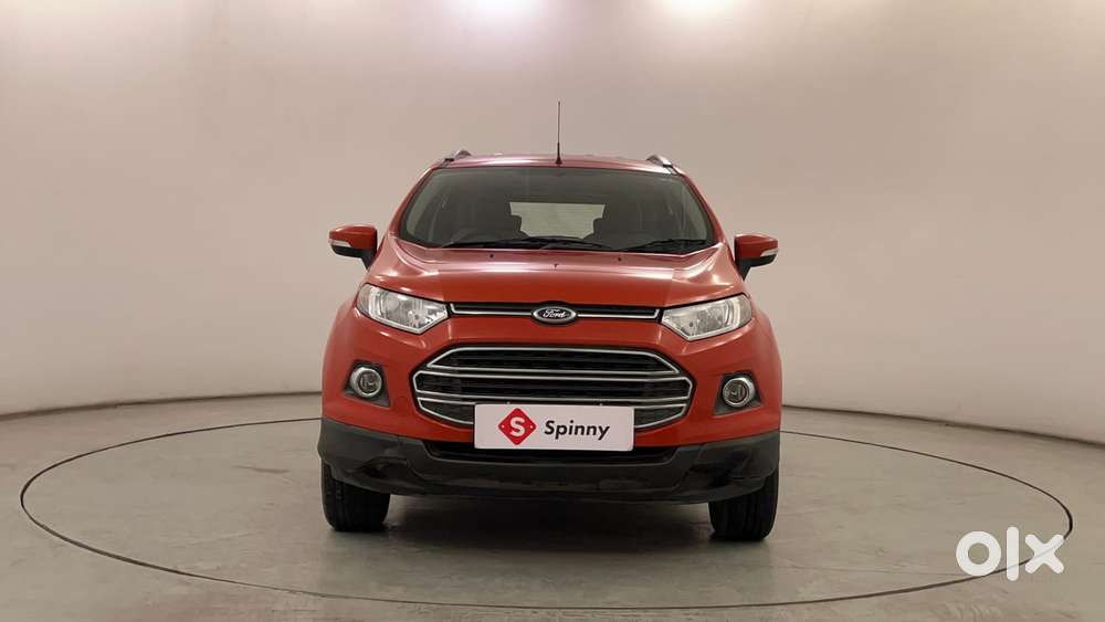 Ford Ecosport [ ] 1.0 Ecoboost Titanium, 2015, Petrol