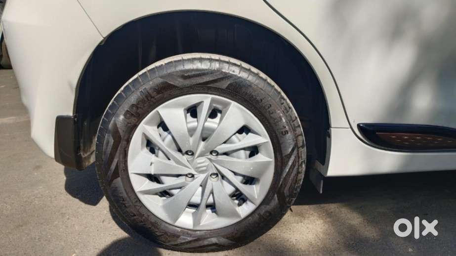 Maruti Suzuki Baleno, 2025, Petrol