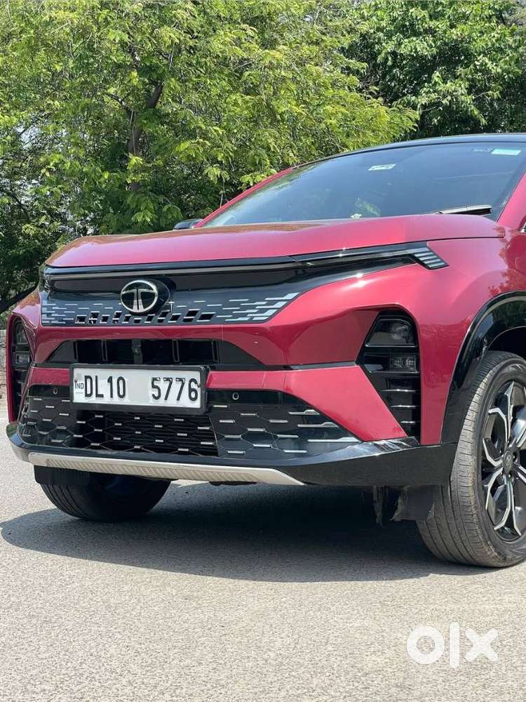 Tata Curvv Accomplished S 1.2 Revotron Petrol 7dca, 2025, Petrol