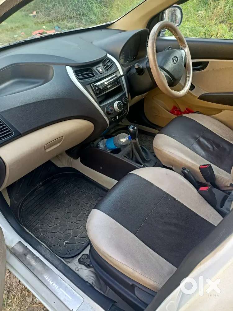 Hyundai Eon Era Petrol 2016 White