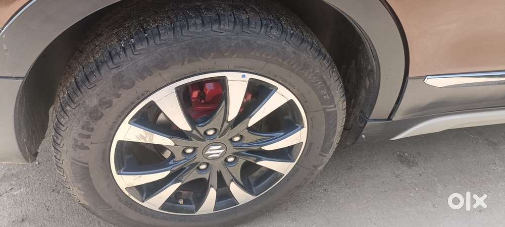 Maruti Suzuki S Cross 2018 Diesel