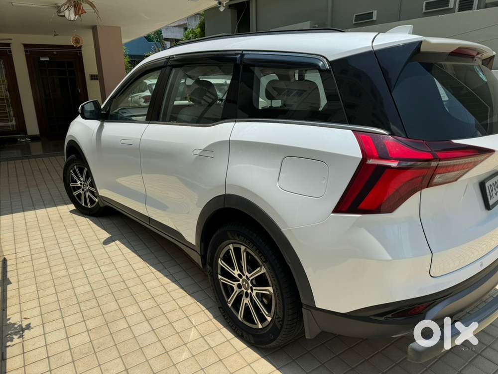 Mahindra Xuv700