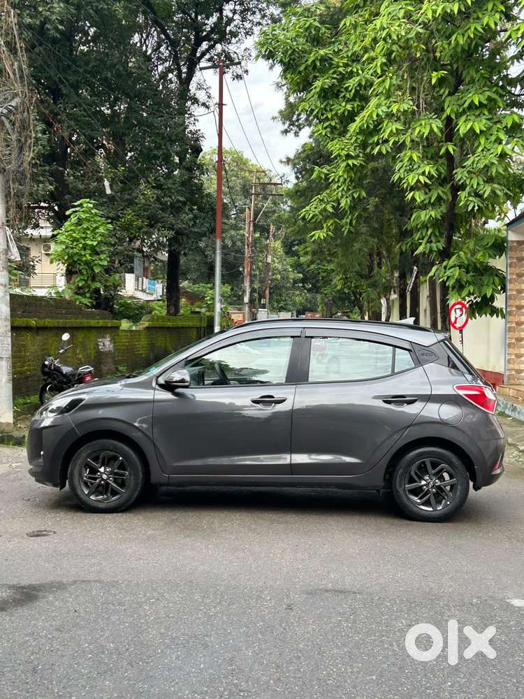 Hyundai Grand I10 Nios Sportz 1.2 Kappa Vtvt, 2020, Petrol