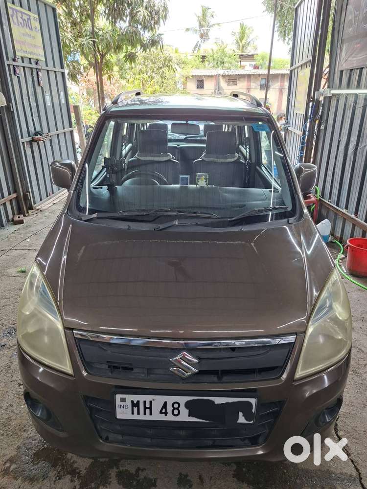 Wagonr. Vxi 2013 March
