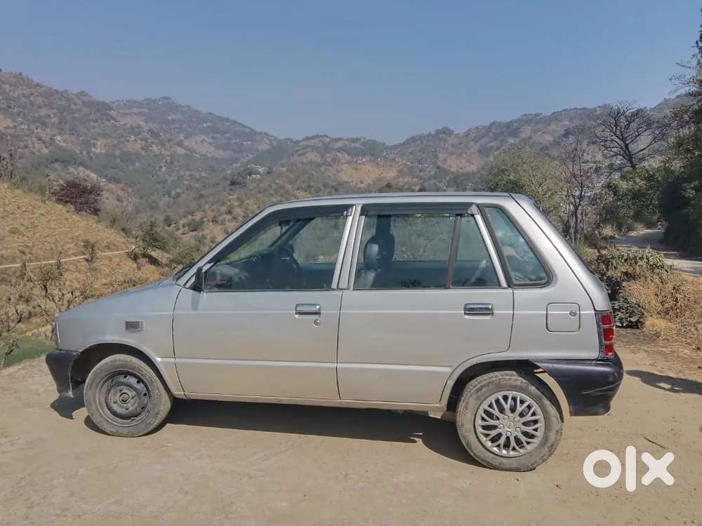 Maruti Suzuki 800 2006