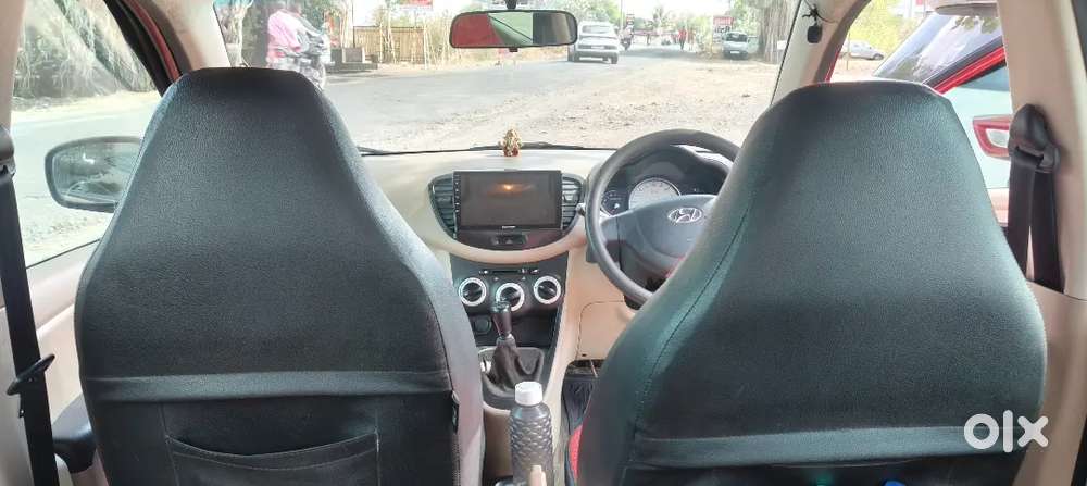 Hundai I 10 2008 Model Paper Valid Till May 2028 Insurance Running