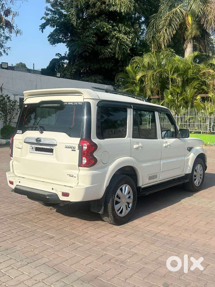 Mahindra Scorpio, 2020, Diesel