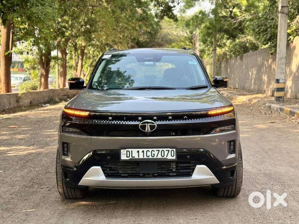 Tata Sierra, 2026, Petrol