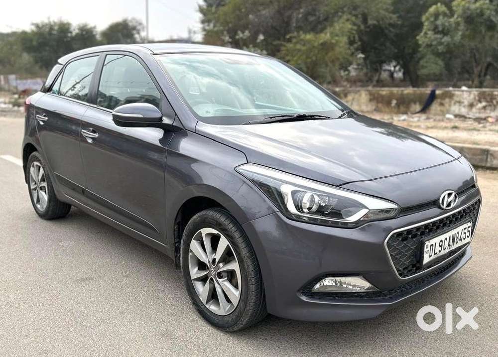 Hyundai I20 Asta Opt, 2017, Petrol