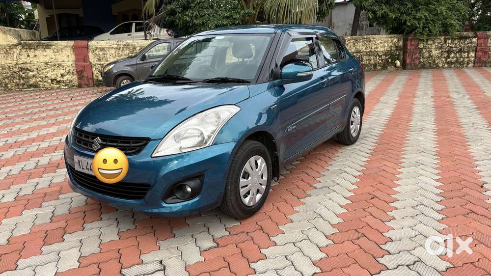 Maruti Suzuki Swift Dzire 1.2 Vxi Bsiv, 2012, Petrol