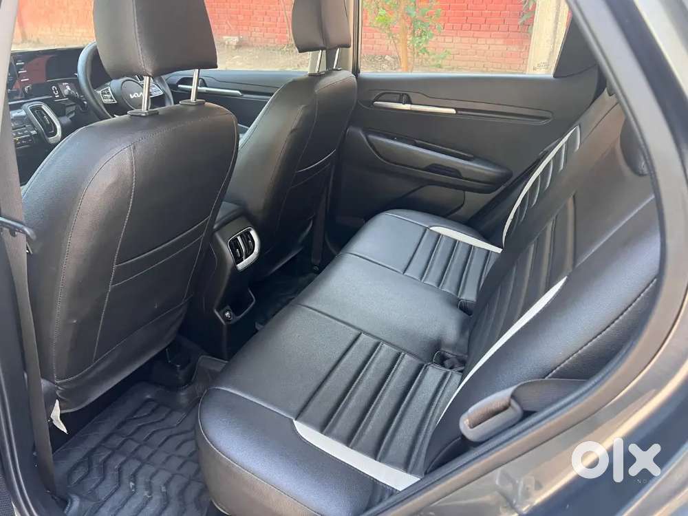 Kia Sonet 2021 Petrol Well Maintained