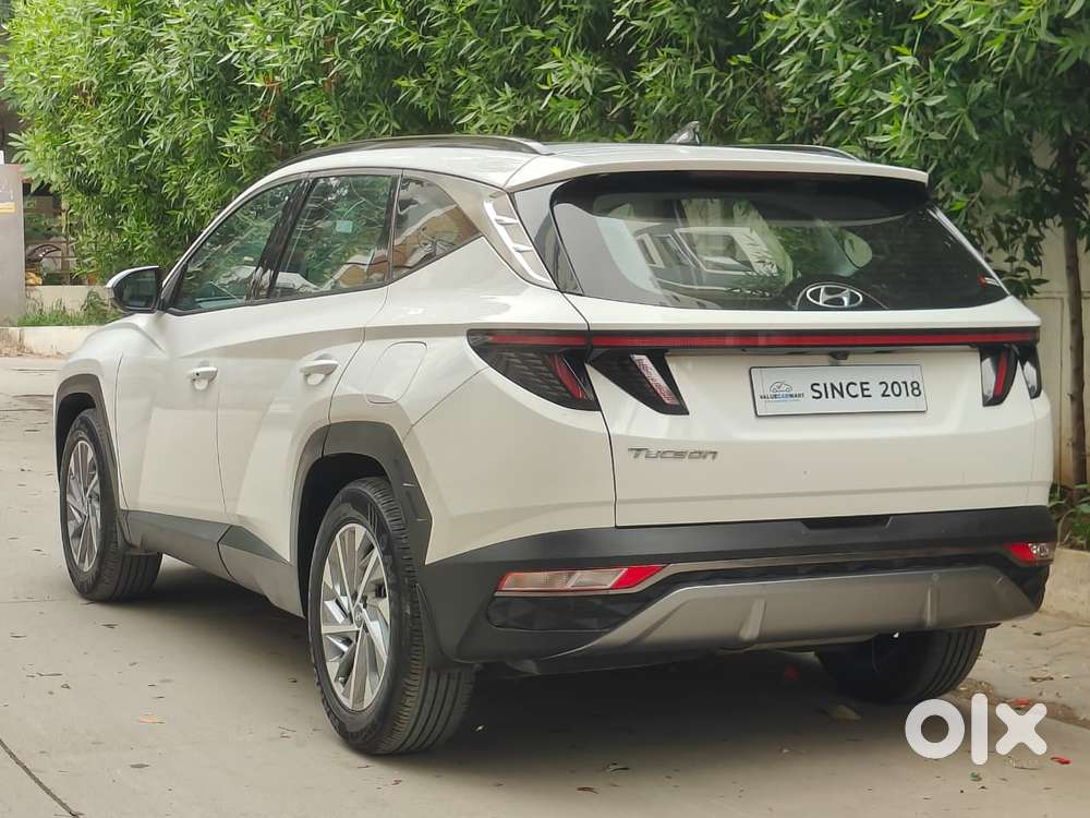 Hyundai Tucson 2.0 Signature 2wd Diesel At, 2024, Diesel
