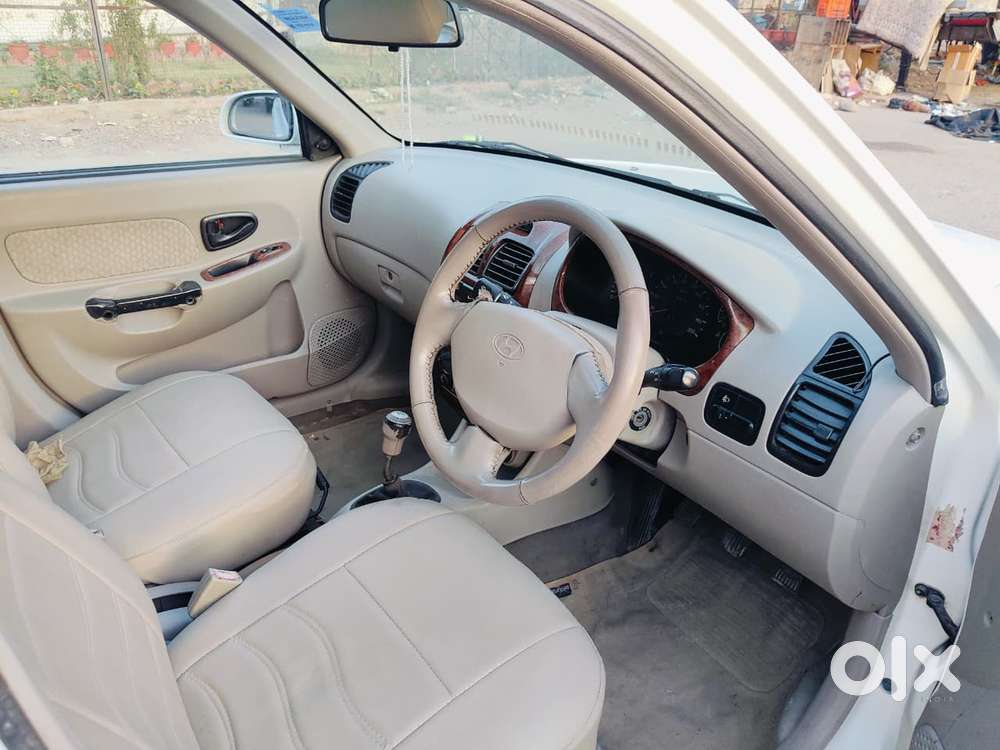 Hyundai Accent Executive, 2010, Petrol
