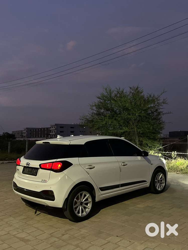 2019 Hyundai Elite I20 Petrol Magna+ Vtvt