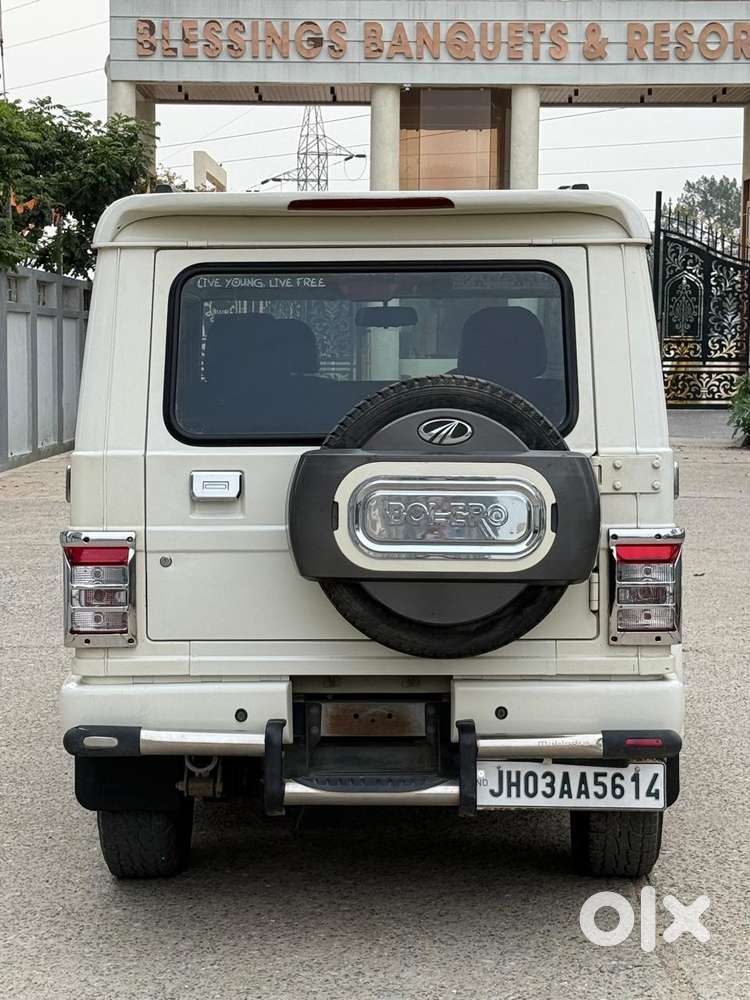 Mahindra Bolero B6, 2020, Diesel
