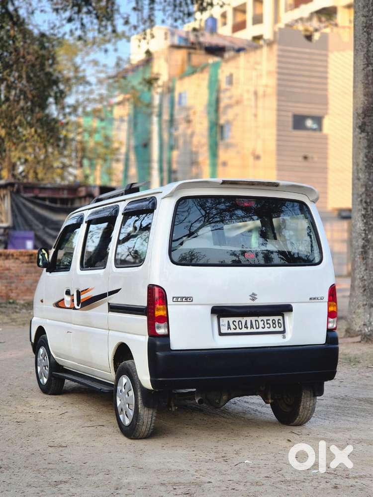 Maruti Suzuki Eeco 7 Seater Standard, 2022, Petrol