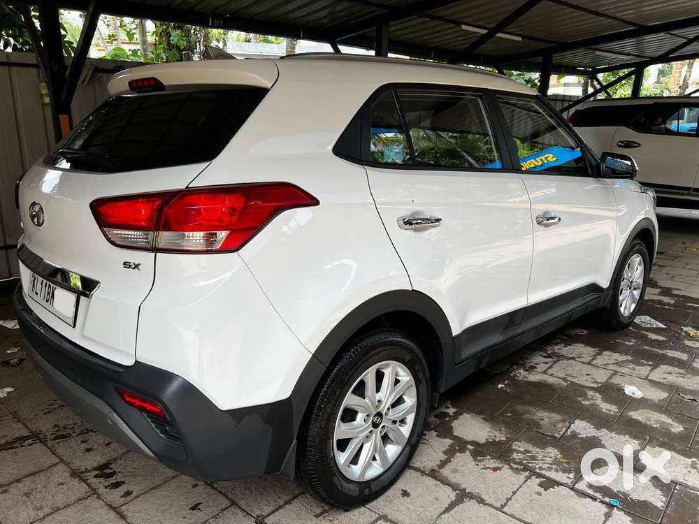 Hyundai Creta 1.6 Crdi Sx Plus, 2018, Diesel