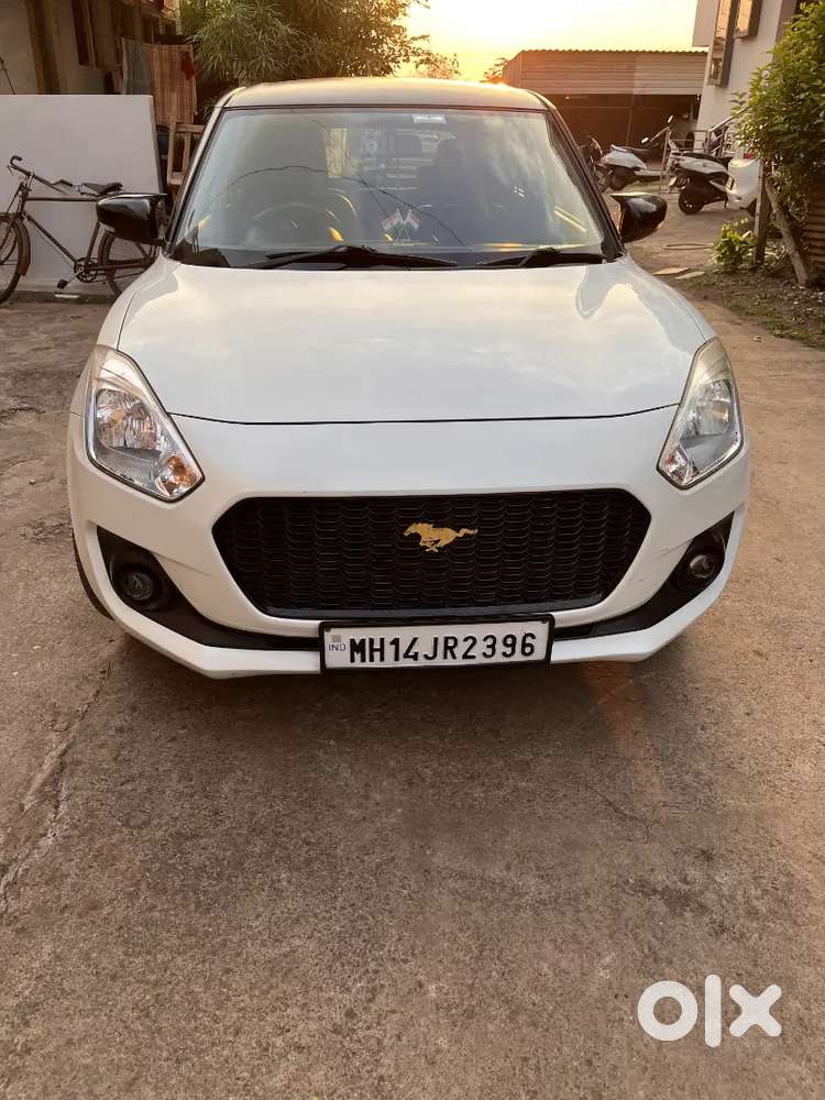 Maruti Suzuki Swift 2021/sep Model