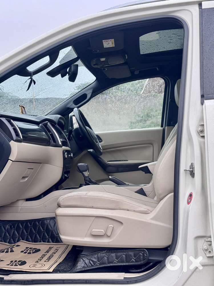 Ford Endeavour 3.2 Titanium At 4x4, 2020, Diesel